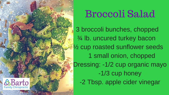 Broccoli Salad