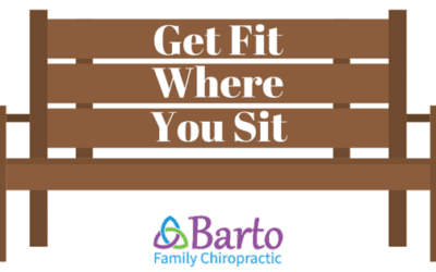 Get Fit Where You Sit – Playground Fitness Continued
