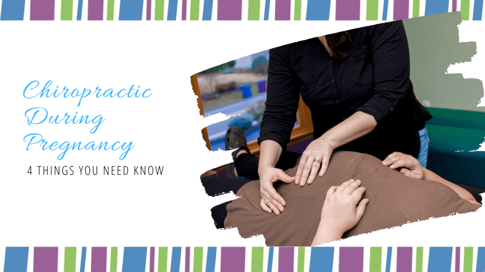 Chiropractic During Pregnancy 4 Things You Need Know Barto Family